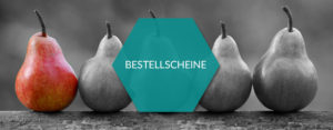 Bestellscheine - PIM. RED