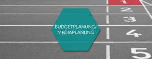 Budgetplanung - Mediaplanung - PIM.RED