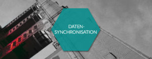 Datensynchronisation - Backup - PIM.RED
