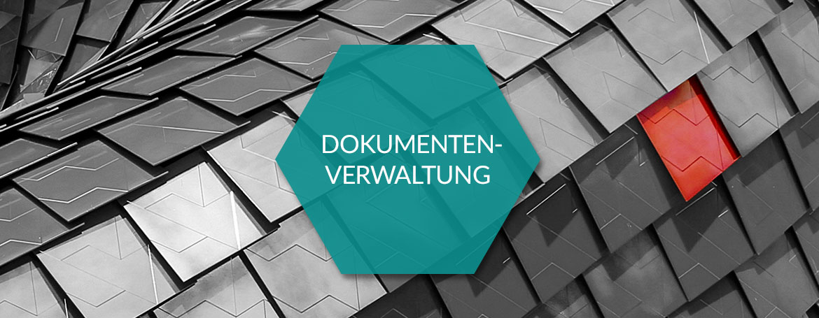 Dokumentenverwaltung - Dokumenten management - PIM.RED