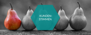 Kundenstimmen - Rezensionen - PIM.RED