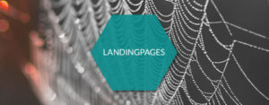 Landingsages - PIM.RED