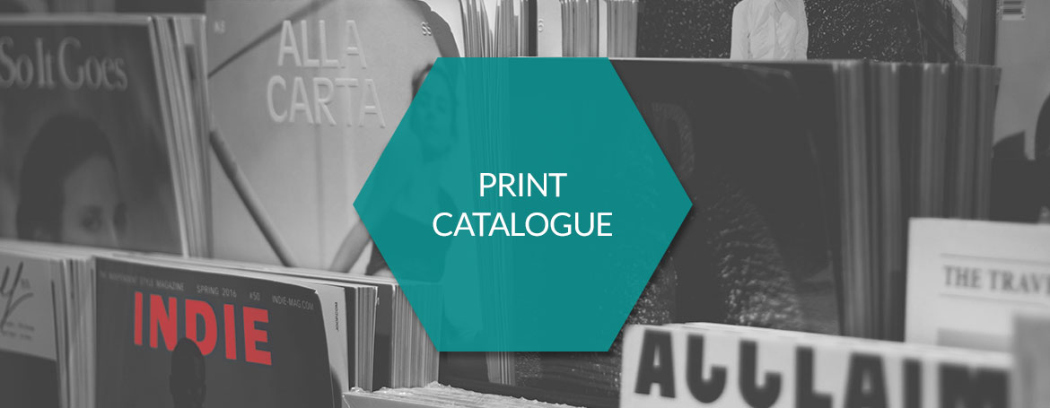 Print Catalogue - Web to Print - PIM.RED