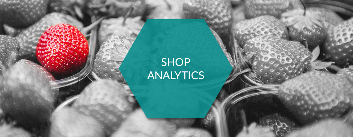 Shop Analytics PIM.RED